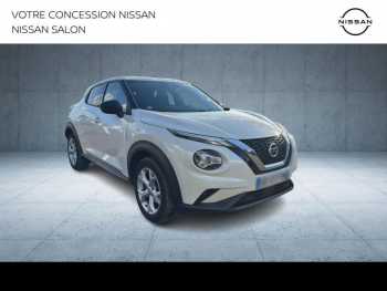 NISSAN Juke 1.0 DIG-T 114ch N-Connecta DCT 2021.5 75230 km à vendre NISSAN Juke 1.0 DIG-T 114ch N-Connecta DCT 2021.5 75230 km à vendre