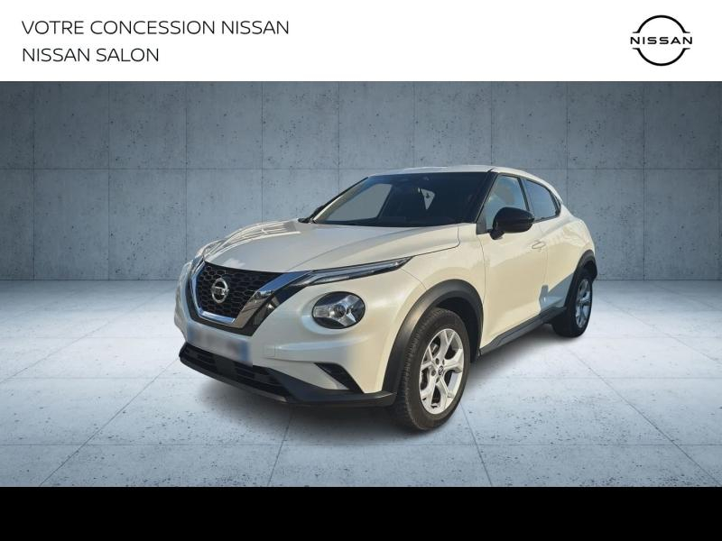 agency.seo.links.detann.title NISSAN Juke d’occasion à vendre à SALON DE PROVENCE chez MMC PROVENCE (Photo 3)
