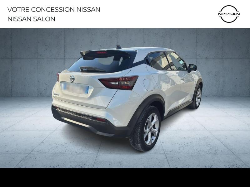 agency.seo.links.detann.title NISSAN Juke d’occasion à vendre à SALON DE PROVENCE chez MMC PROVENCE (Photo 7)