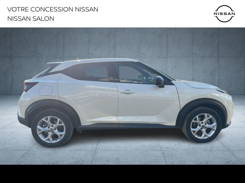 agency.seo.links.detann.title NISSAN Juke d’occasion à vendre à SALON DE PROVENCE chez MMC PROVENCE (Photo 8)