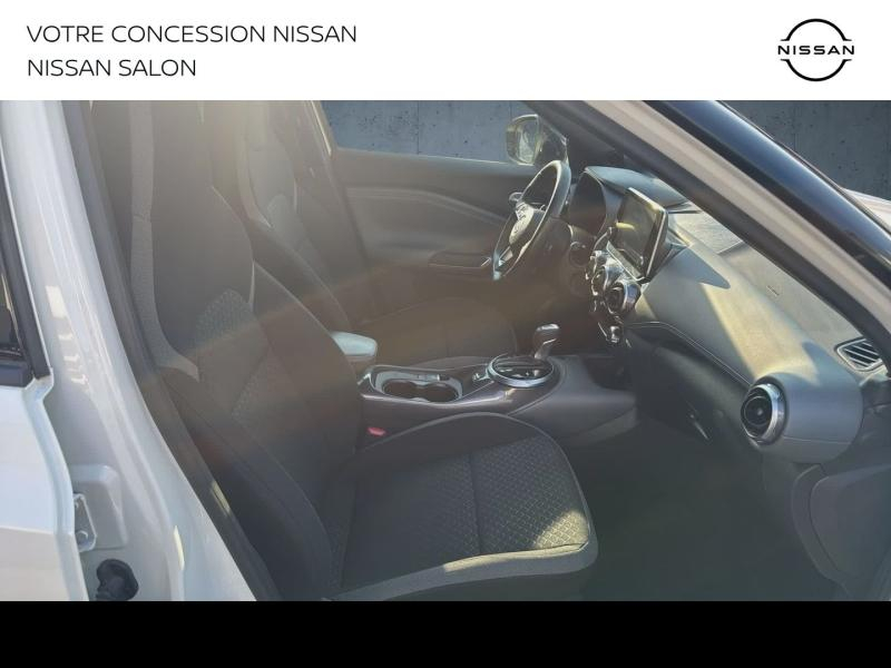 agency.seo.links.detann.title NISSAN Juke d’occasion à vendre à SALON DE PROVENCE chez MMC PROVENCE (Photo 10)
