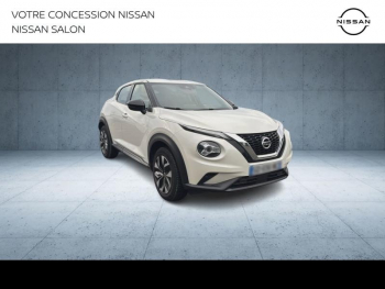 NISSAN Juke 1.0 DIG-T 114ch Acenta 2021 13704 km à vendre NISSAN Juke 1.0 DIG-T 114ch Acenta 2021 13704 km à vendre
