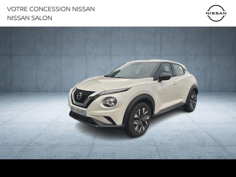 agency.seo.links.detann.title NISSAN Juke d’occasion à vendre à SALON DE PROVENCE chez MMC PROVENCE (Photo 3)