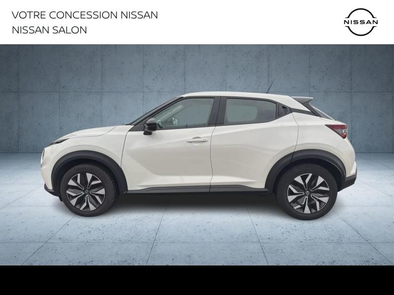 agency.seo.links.detann.title NISSAN Juke d’occasion à vendre à SALON DE PROVENCE chez MMC PROVENCE (Photo 4)