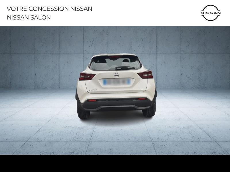 agency.seo.links.detann.title NISSAN Juke d’occasion à vendre à SALON DE PROVENCE chez MMC PROVENCE (Photo 5)