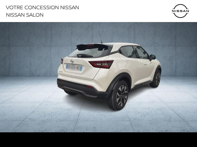 agency.seo.links.detann.title NISSAN Juke d’occasion à vendre à SALON DE PROVENCE chez MMC PROVENCE (Photo 6)
