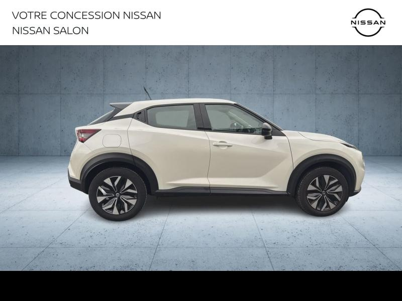 agency.seo.links.detann.title NISSAN Juke d’occasion à vendre à SALON DE PROVENCE chez MMC PROVENCE (Photo 7)