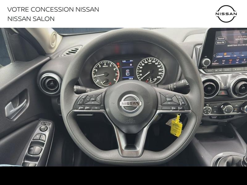 agency.seo.links.detann.title NISSAN Juke d’occasion à vendre à SALON DE PROVENCE chez MMC PROVENCE (Photo 13)