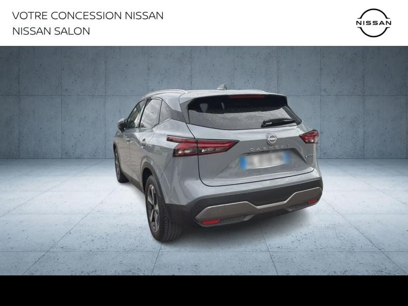 agency.seo.links.detann.title NISSAN Qashqai d’occasion à vendre à SALON DE PROVENCE chez MMC PROVENCE (Photo 5)