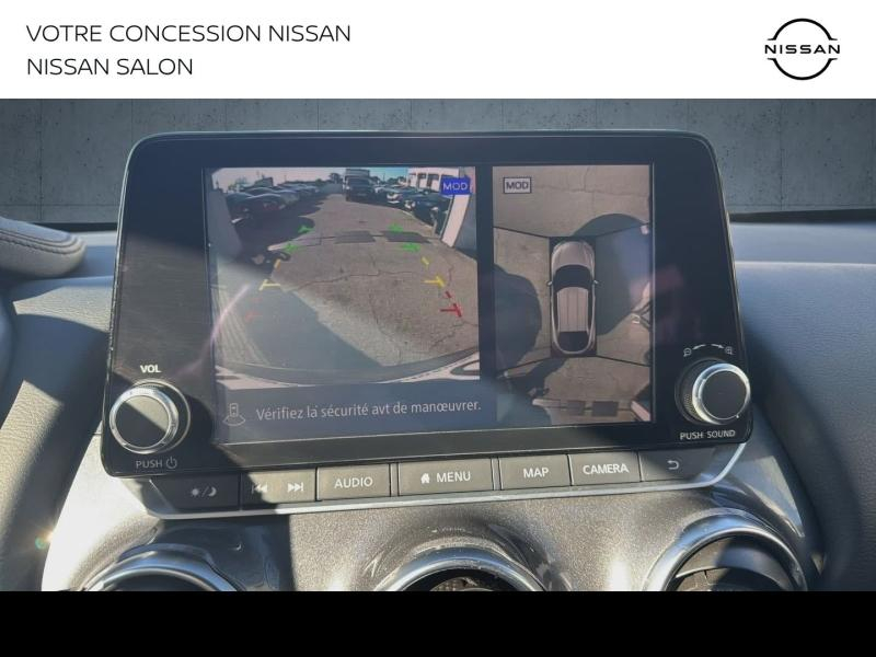 NISSAN Juke d’occasion à vendre à SALON DE PROVENCE chez MMC PROVENCE (Photo 13)