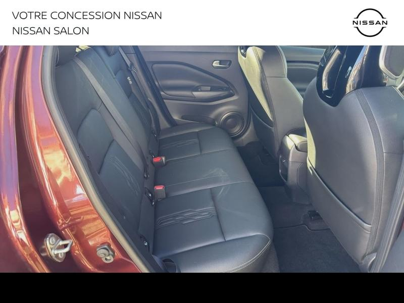 NISSAN Juke d’occasion à vendre à SALON DE PROVENCE chez MMC PROVENCE (Photo 15)