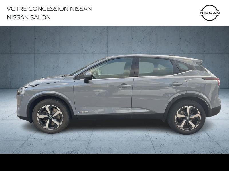 NISSAN Qashqai d’occasion à vendre à SALON DE PROVENCE chez MMC PROVENCE (Photo 4)