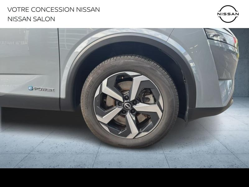 NISSAN Qashqai d’occasion à vendre à SALON DE PROVENCE chez MMC PROVENCE (Photo 9)