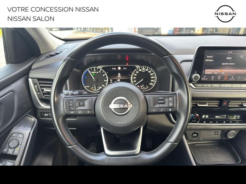 NISSAN Qashqai d’occasion à vendre à SALON DE PROVENCE chez MMC PROVENCE (Photo 11)