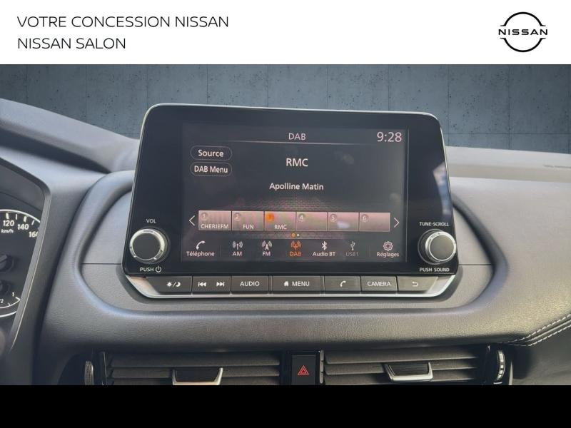 NISSAN Qashqai d’occasion à vendre à SALON DE PROVENCE chez MMC PROVENCE (Photo 13)