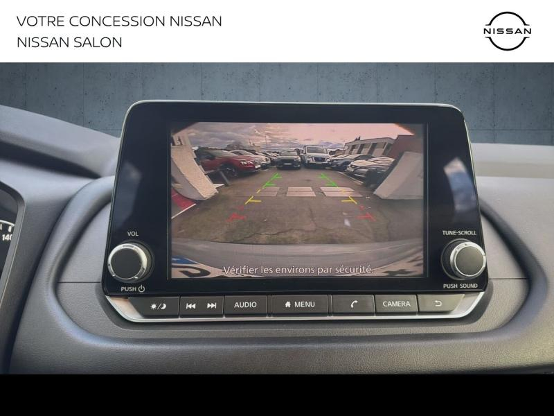 NISSAN Qashqai d’occasion à vendre à SALON DE PROVENCE chez MMC PROVENCE (Photo 14)