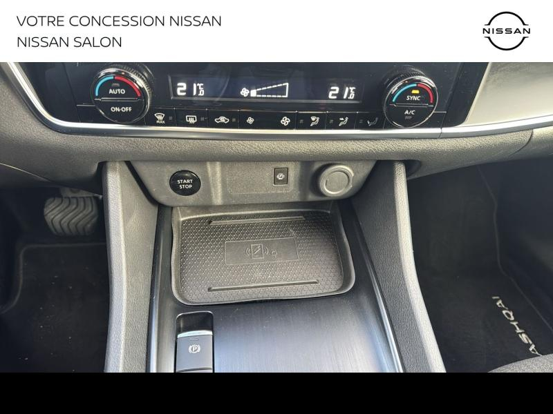 NISSAN Qashqai d’occasion à vendre à SALON DE PROVENCE chez MMC PROVENCE (Photo 17)