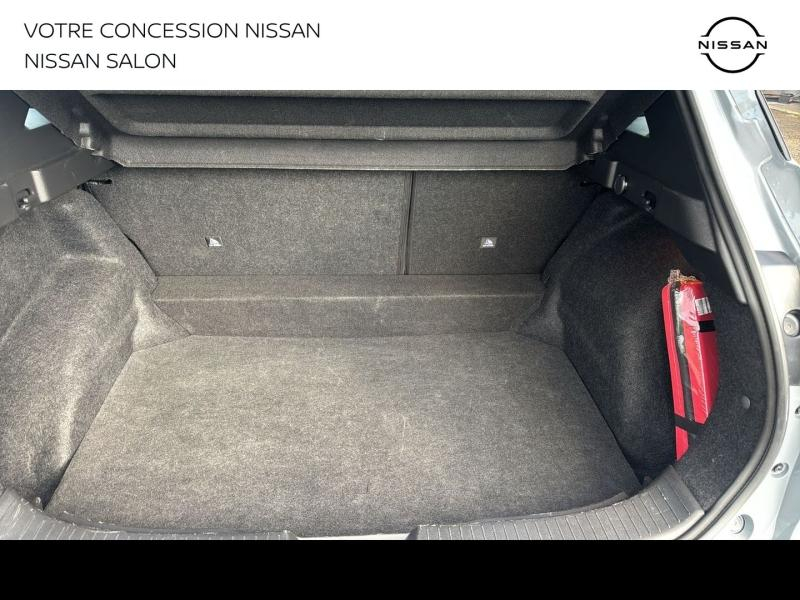 NISSAN Qashqai d’occasion à vendre à SALON DE PROVENCE chez MMC PROVENCE (Photo 18)