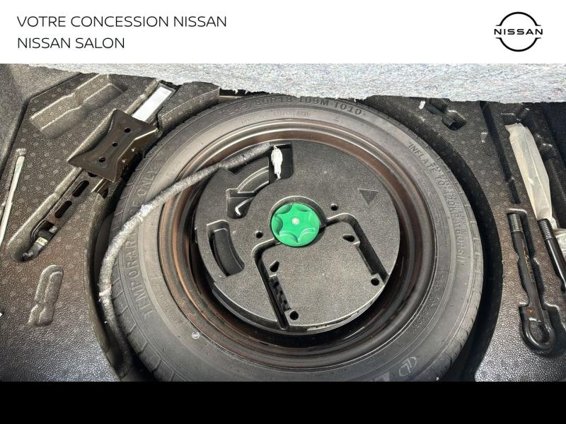 NISSAN Qashqai d’occasion à vendre à SALON DE PROVENCE chez MMC PROVENCE (Photo 19)