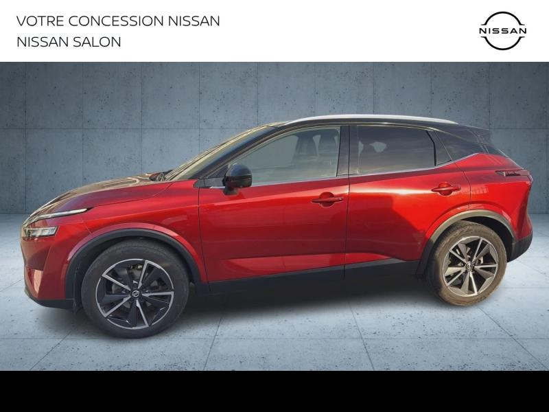 NISSAN Qashqai d’occasion à vendre à SALON DE PROVENCE chez MMC PROVENCE (Photo 4)