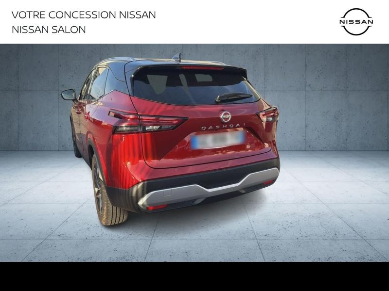 NISSAN Qashqai d’occasion à vendre à SALON DE PROVENCE chez MMC PROVENCE (Photo 5)