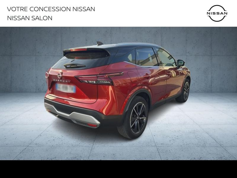 NISSAN Qashqai d’occasion à vendre à SALON DE PROVENCE chez MMC PROVENCE (Photo 7)