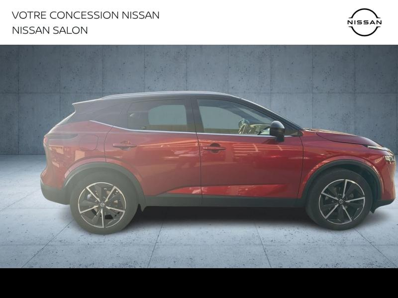 NISSAN Qashqai d’occasion à vendre à SALON DE PROVENCE chez MMC PROVENCE (Photo 8)