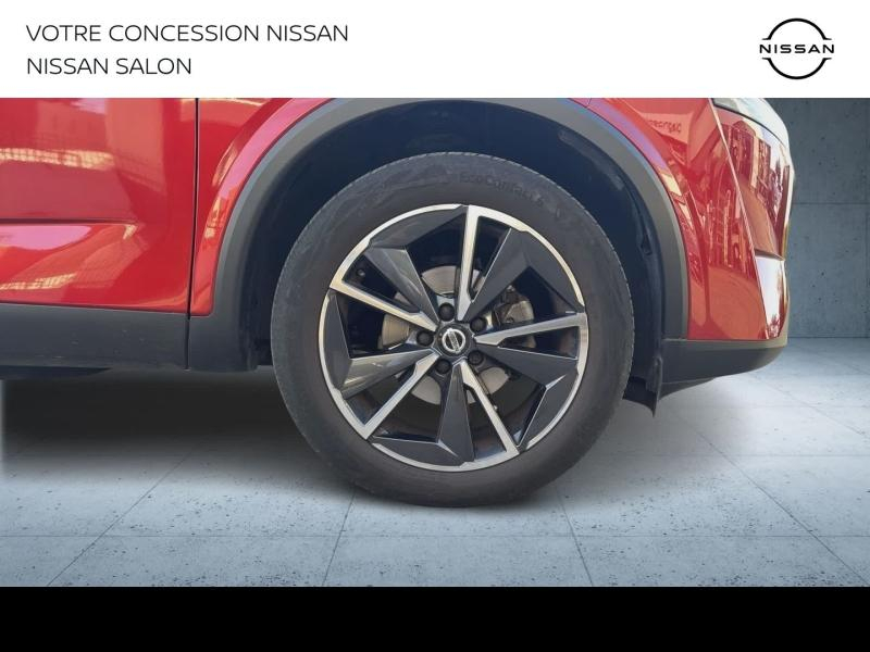 NISSAN Qashqai d’occasion à vendre à SALON DE PROVENCE chez MMC PROVENCE (Photo 9)