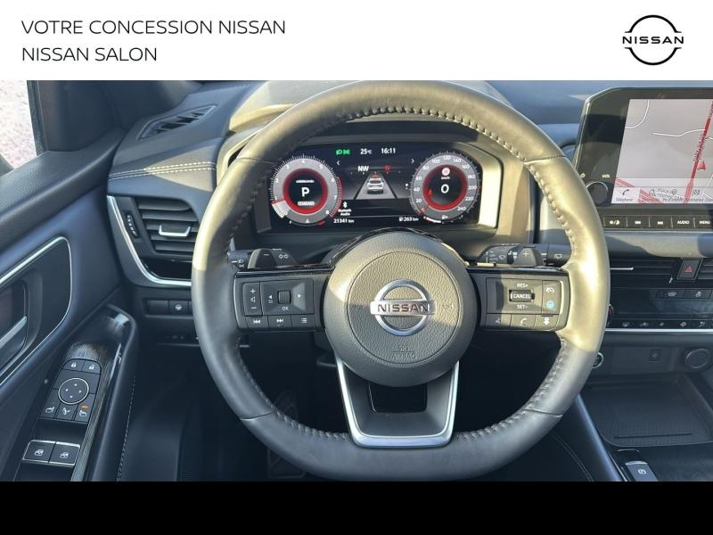 NISSAN Qashqai d’occasion à vendre à SALON DE PROVENCE chez MMC PROVENCE (Photo 11)