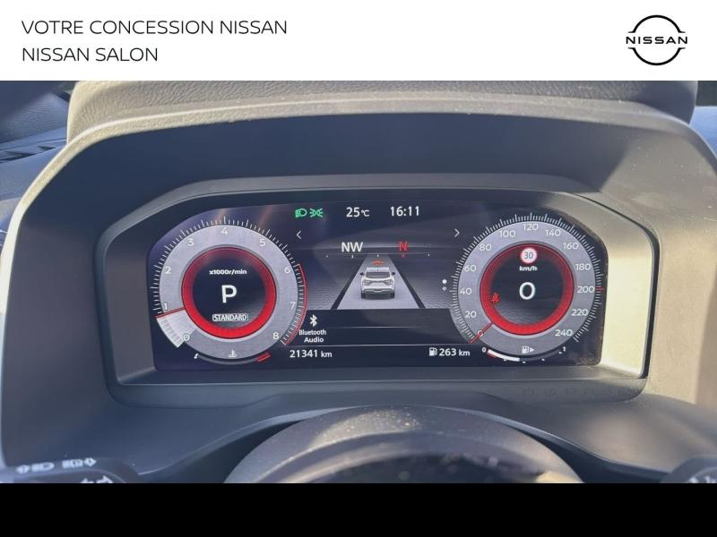 NISSAN Qashqai d’occasion à vendre à SALON DE PROVENCE chez MMC PROVENCE (Photo 12)