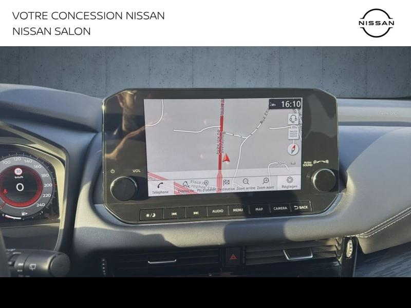 NISSAN Qashqai d’occasion à vendre à SALON DE PROVENCE chez MMC PROVENCE (Photo 13)