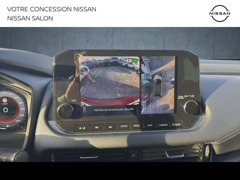 NISSAN Qashqai d’occasion à vendre à SALON DE PROVENCE chez MMC PROVENCE (Photo 14)