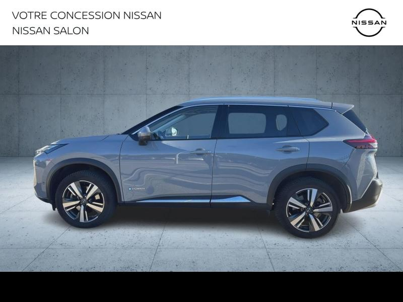 NISSAN X-Trail d’occasion à vendre à SALON DE PROVENCE chez MMC PROVENCE (Photo 4)