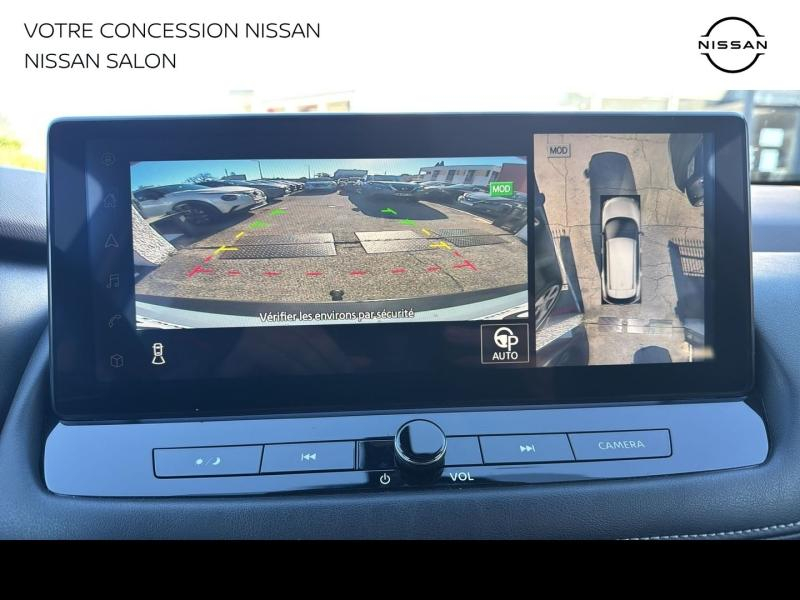 NISSAN X-Trail d’occasion à vendre à SALON DE PROVENCE chez MMC PROVENCE (Photo 13)