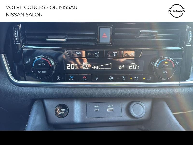 NISSAN X-Trail d’occasion à vendre à SALON DE PROVENCE chez MMC PROVENCE (Photo 14)