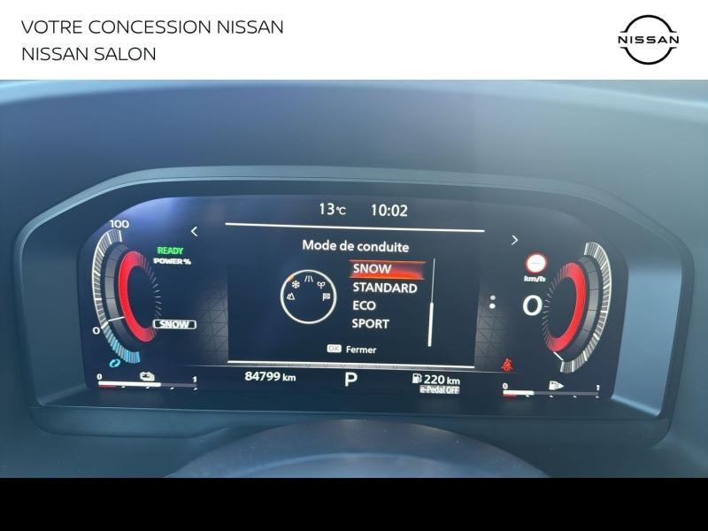 NISSAN X-Trail d’occasion à vendre à SALON DE PROVENCE chez MMC PROVENCE (Photo 17)