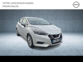 NISSAN Micra 1.0 IG-T 100ch Business Edition 2020 44728 km à vendre