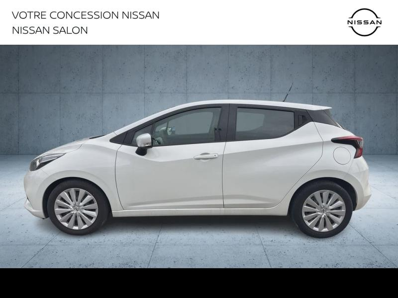 NISSAN Micra d’occasion à vendre à SALON DE PROVENCE chez MMC PROVENCE (Photo 4)