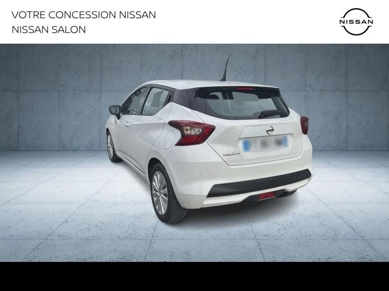 NISSAN Micra d’occasion à vendre à SALON DE PROVENCE chez MMC PROVENCE (Photo 5)