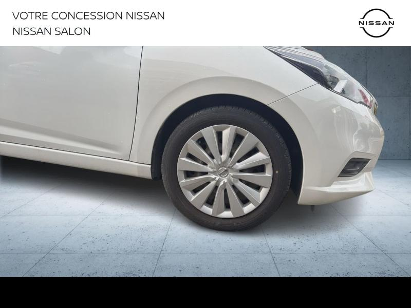 NISSAN Micra d’occasion à vendre à SALON DE PROVENCE chez MMC PROVENCE (Photo 9)