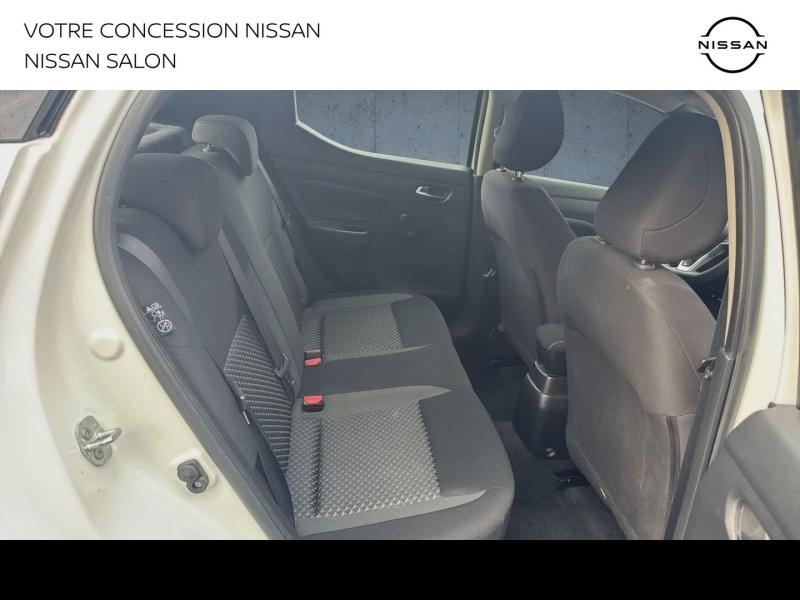 NISSAN Micra d’occasion à vendre à SALON DE PROVENCE chez MMC PROVENCE (Photo 10)