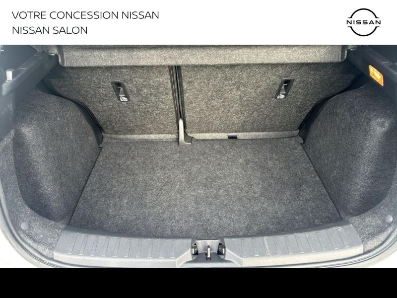 NISSAN Micra d’occasion à vendre à SALON DE PROVENCE chez MMC PROVENCE (Photo 11)