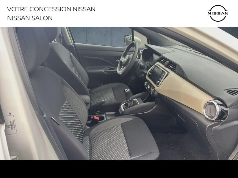 NISSAN Micra d’occasion à vendre à SALON DE PROVENCE chez MMC PROVENCE (Photo 12)