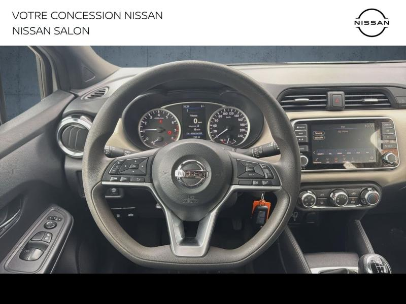 NISSAN Micra d’occasion à vendre à SALON DE PROVENCE chez MMC PROVENCE (Photo 14)