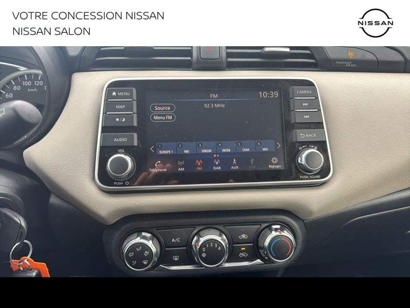 NISSAN Micra d’occasion à vendre à SALON DE PROVENCE chez MMC PROVENCE (Photo 15)