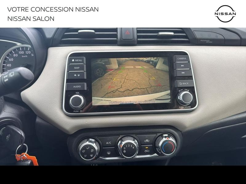 NISSAN Micra d’occasion à vendre à SALON DE PROVENCE chez MMC PROVENCE (Photo 16)