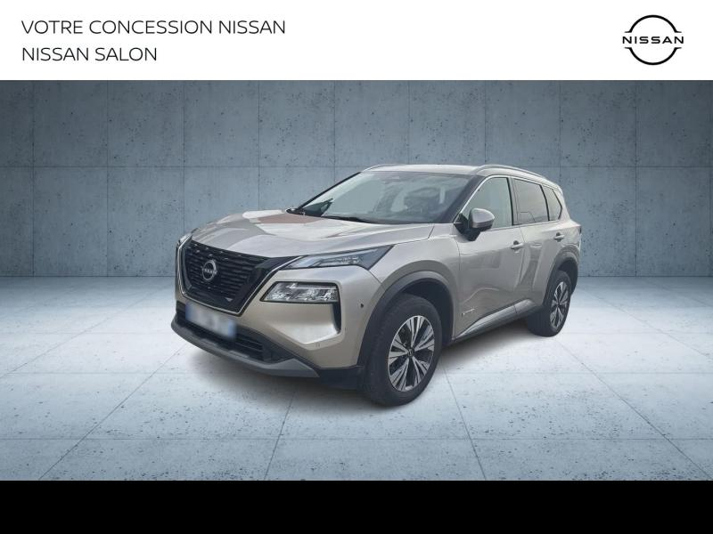 NISSAN X-Trail d’occasion à vendre à SALON DE PROVENCE chez MMC PROVENCE (Photo 3)