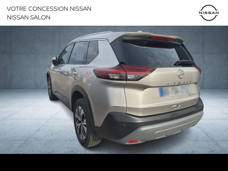 NISSAN X-Trail d’occasion à vendre à SALON DE PROVENCE chez MMC PROVENCE (Photo 4)