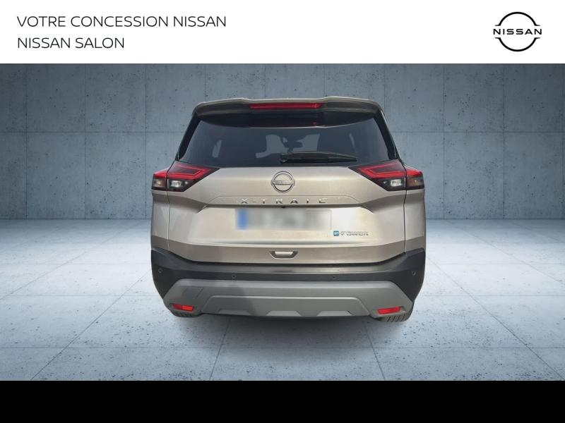 NISSAN X-Trail d’occasion à vendre à SALON DE PROVENCE chez MMC PROVENCE (Photo 5)