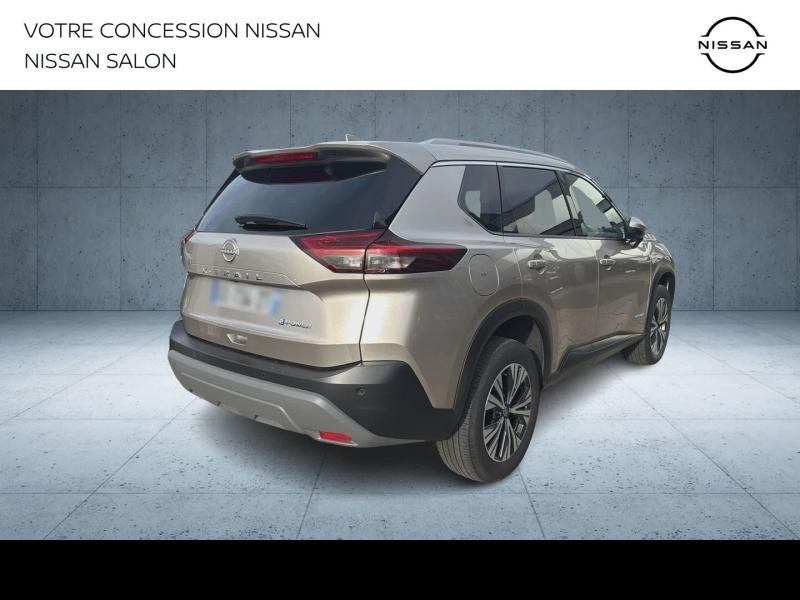 NISSAN X-Trail d’occasion à vendre à SALON DE PROVENCE chez MMC PROVENCE (Photo 6)